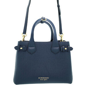 Burberry Leather Handbag